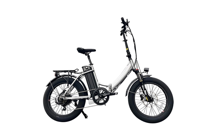 bike foldable electric