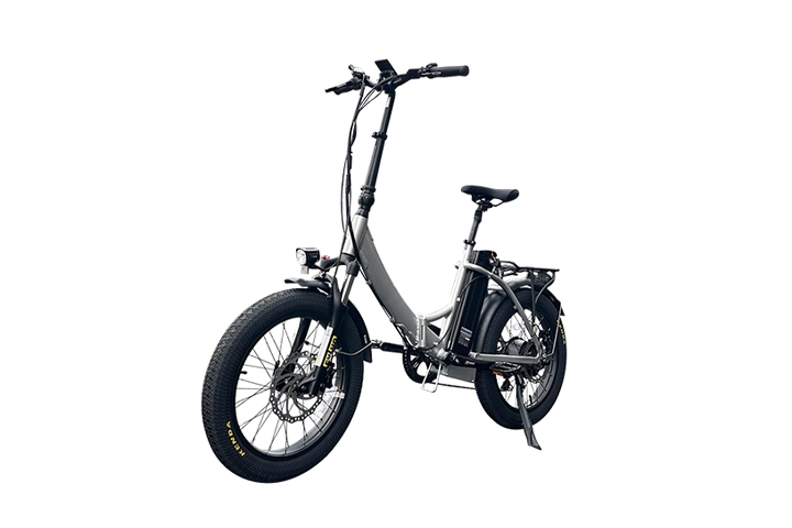 bike folding electric