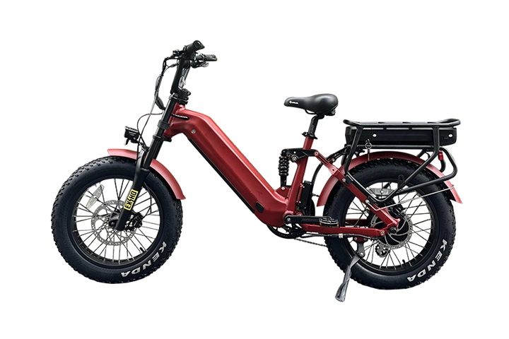 ebikes fat tyres