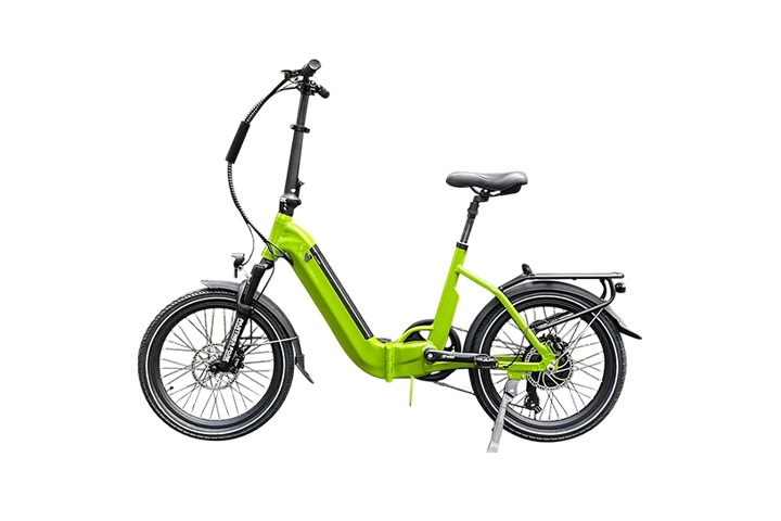 mini battery bike