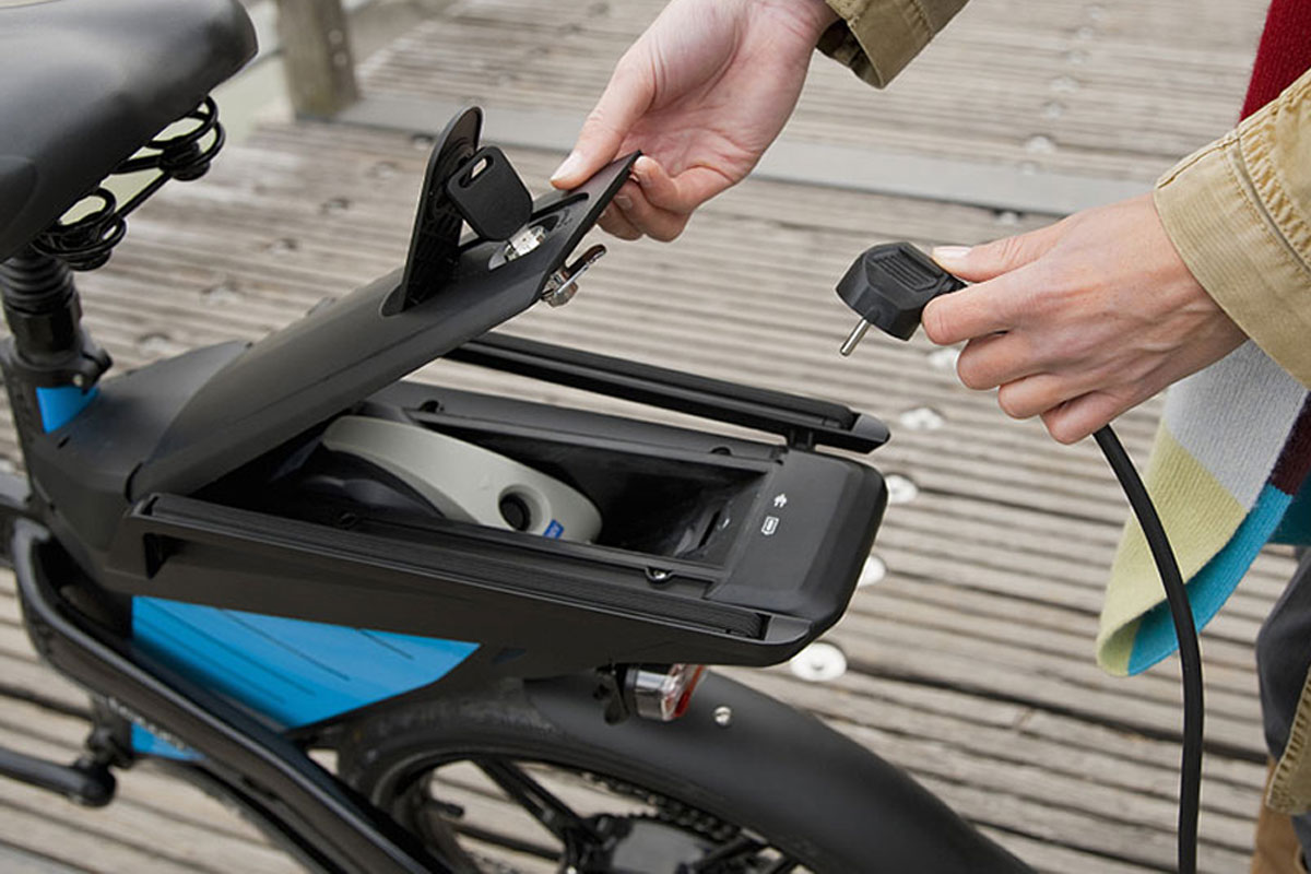 How To Protect Your Electric Bike Battery?