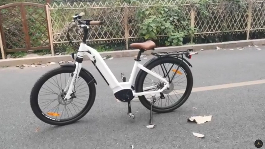 通勤Ebike